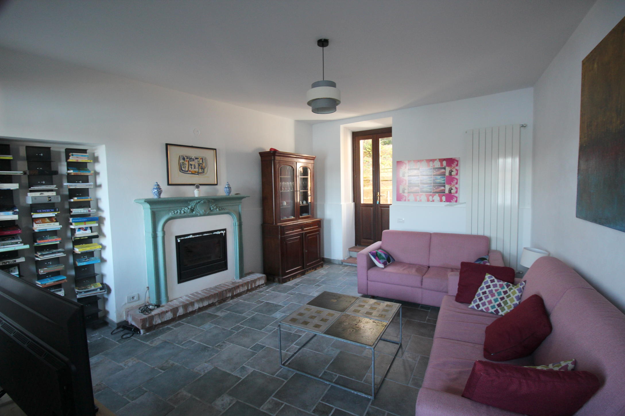 2 - Pella, Bellissimo Appartamento vista lago e spiaggia privata Pella